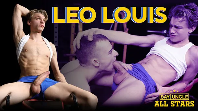 Leo Louis Cực Kỳ Quyến Rũ Là Ngôi Sao Sayuncle Tháng Sáu: Phỏng Vấn Ngôi Sao Phim Khiêu Dâm & Cảnh Quay Cứng
