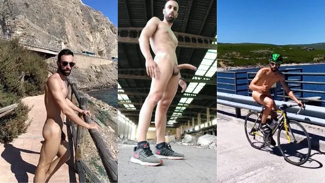裸体合集（第二部分）😏🍆