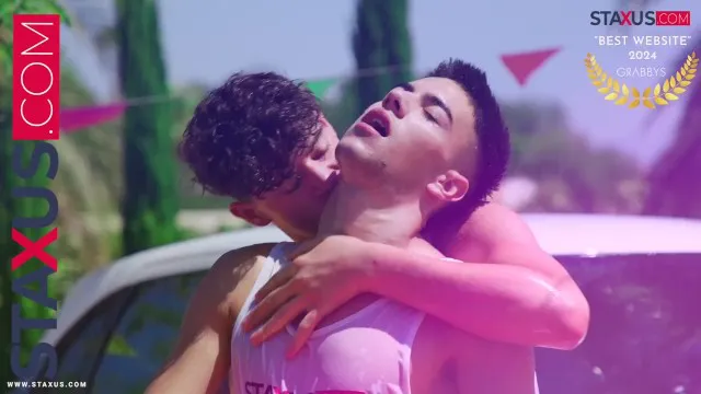 🧼 STAXUS :: We washed my car and my bro couldn't keep it together. Awesome day of fun