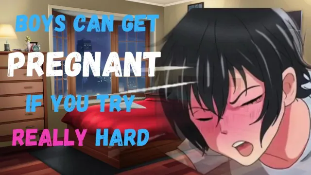 让你的伪娘婊子怀孕