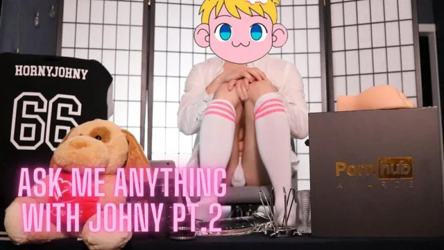 Hỏi tôi bất cứ điều gì với HornyJohny66 phần 2