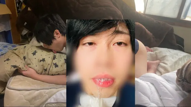 ฉันไม่มีแรงจูงใจเลย ดังนั้นฉันก็ต้องทำให้ฟูโตนยุ่งเหยิงด้วยน้ำลายและบ้าคลั่ง