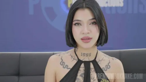 Interview Premium Bukkake 4
