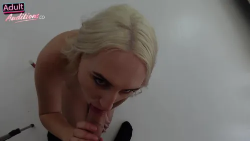 成人试镜 Nina 我的锻炼 BJ 试镜
