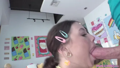 Swallowed Tessa Thomas And Nicole Luva