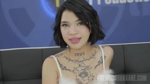Interview Premium Bukkake 3