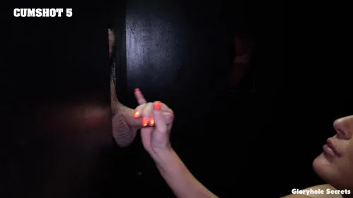 GloryHoleSecrets Jordan Maxx First Glory Hole