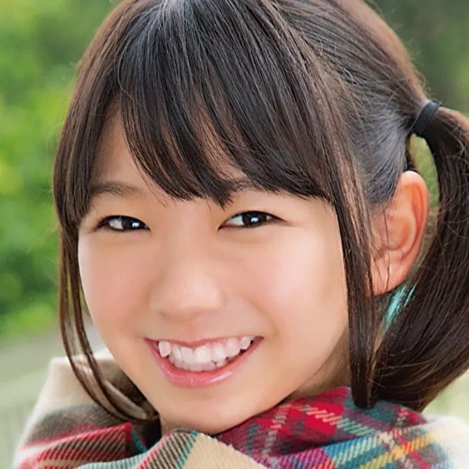 Shirai Yuzuka
