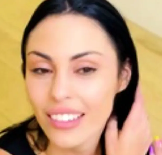 Sapphire Lapiedra