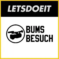 Bums Besuch