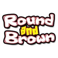 Round And Brown
