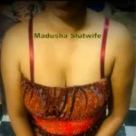 Madusha Slut Wife