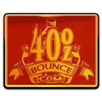 40 Oz Bounce