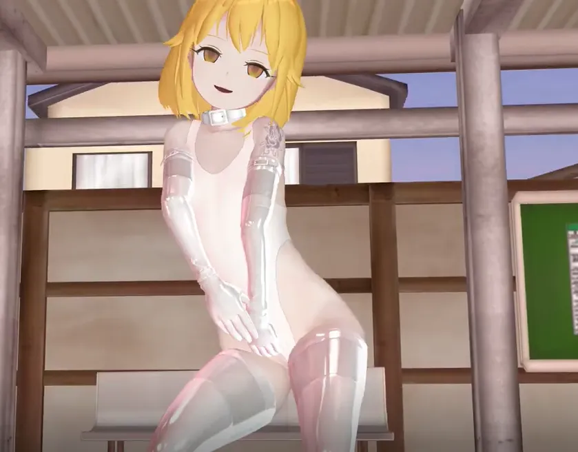 白衣のクズ（搾精病棟）- Anaconda