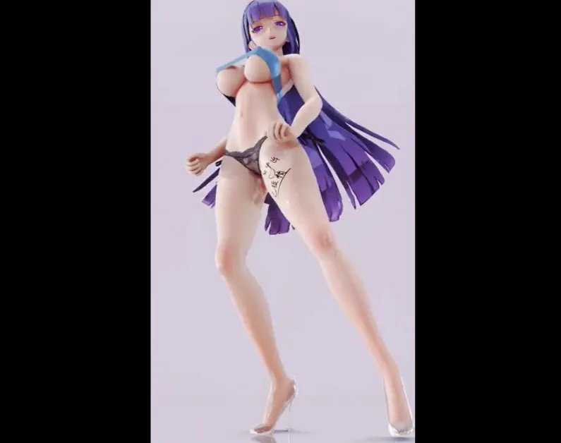 bl124竖屏 【芽衣】KARA - MISTER