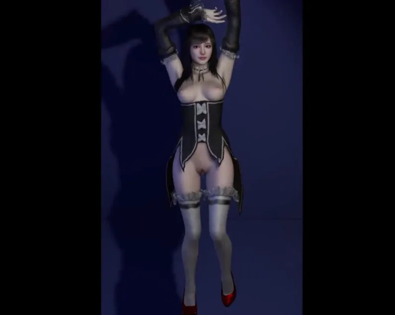 VAM 女仆露风装