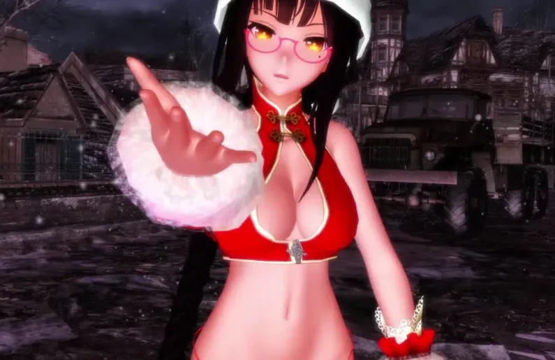 あなたと素敵なクリスマスを