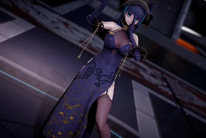 R18MMD 桃源恋歌