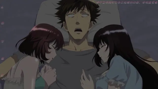 天降女子！～女孩子從2樓...掉下來了！？～ 04