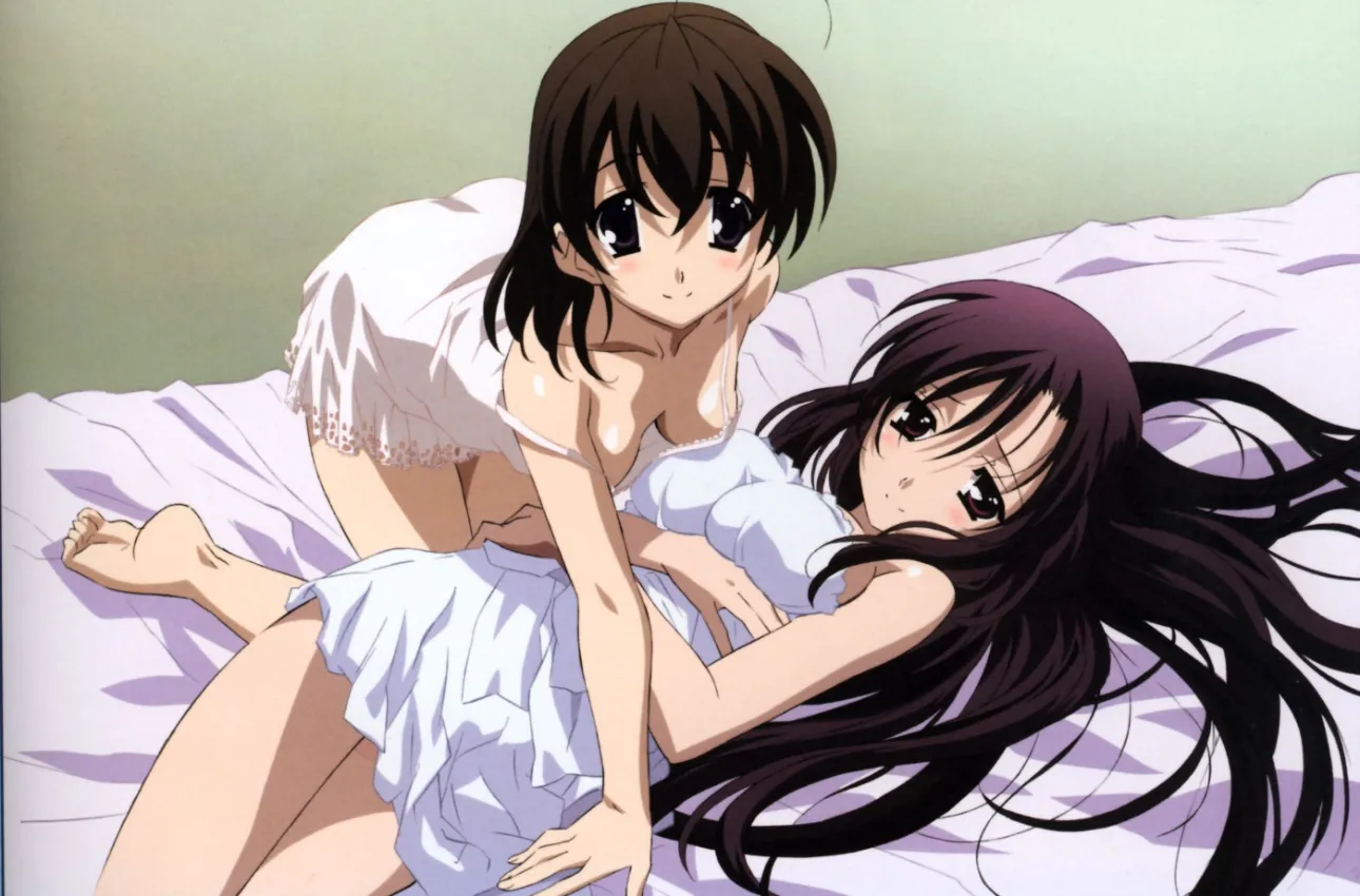 School Days 08