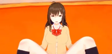 剃须。然后捡到女高中生(同人)