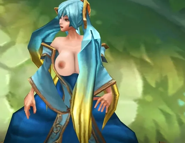 NSFW Sona 2010 - World is Mine