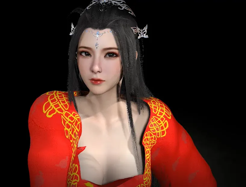 新婚新娘-大喜