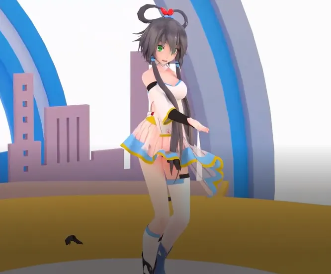 【洛天依】钩起誓约，依如初见