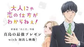 成年人不懂如何恋爱！ 05