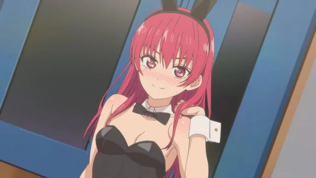 女友成双 07