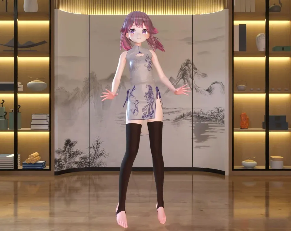 【胡桃】Darling Dance