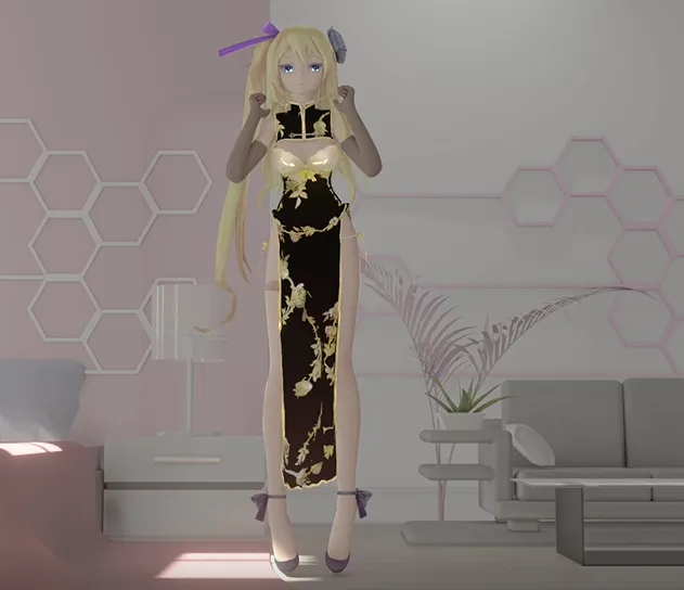 热爱105℃的金莲